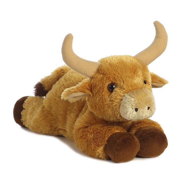 Aurora Peluches - Toro Bull 12 Pouces