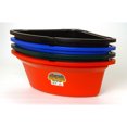 thumbnail image 3 of Little Giant PCF6BLUE Mangeoire d'Angle en Plastique Robuste pour 6,5 Gallons, Bleu, 3 of 3