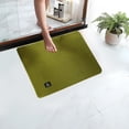 thumbnail image 1 of Dvkptbk Bathroom Rugs Home Summer Carpet Front Door Carpet Super Absorbent Quick Drying Rubber Backing Non-Slip Floor Mat Washable Super Soft Bathtub Carpet Bathroom Carpet Bathroom Decor, 1 of 8