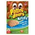 thumbnail image 2 of Dare Bear Paws Active Blueberry Muffin Soft Cookies, 175 g (5 Pack), 2 of 6