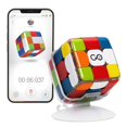 thumbnail image 1 of GoCube Edge, The Connected Electronic Bluetooth Cube - Award-Winning 3x3 Magnetic Speed Cube - App Enabled Interactive Smart Cube - Best Gift for Kids & Adults - STEM Brain Te, 1 of 6