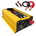 thumbnail image 1 of 6000W Car Inverter Modified Sine Wave Power Converter Dual USB Car Voltage Transformer ,Rapid Cooling with Minimal Noise, 1 of 5