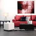 thumbnail image 2 of Simple Designs Brushed Nickel Tripod Table Lamp with Pleated Silk Sheer Shade, 2 of 5