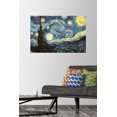 thumbnail image 4 of La nuit étoilée de Vincent van Gogh, 4 of 5
