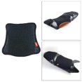 thumbnail image 4 of thinsony Coussin de Siège de Moto Imperméable Respirant Double Couche m, 4 of 9