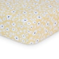 thumbnail image 1 of Lulujo - Baby, Infant - Boho Collection - Cotton Muslin Crib Sheet - Breathable, Lightweight, 1 of 3