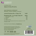thumbnail image 5 of BEETHOVEN / SAN FRANCISCO Symm / THOMAS Symphonie 7 SUPER-AUDIO CD, 5 of 5