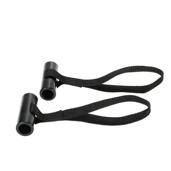 Amdohai 2 Pcs Boucles d'Arrimage de Hayon de Véhicule pour Cagoule/coffre de Kayak/canot Marin Côtier