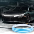 thumbnail image 1 of ZZkhGO 47 Inch Car Hood LED Strip, RGB Daytime Running Light Strip, Flexible Waterproof Exterior Lighting for Cars Trucks, 1 of 7