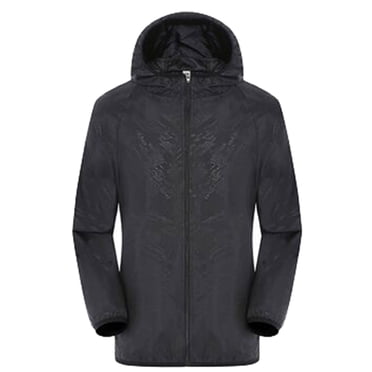 LSLJS Femmes Hommes Veste Coupe-Vent Extérieur Vélo Sport Séchage Rapide Coupe-Vent Manteau Haut
