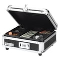 thumbnail image 2 of Vaultz -  Locking Cash Box - Black, 2 of 4