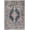 bleu, variante sur Tapis ECARPET Oriental Vintage pour Salon Chambre, Collection Oregon Bijar