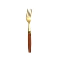 thumbnail image 2 of Dvkptbk Stainless Steel Cutlery Stainless Steel Flatware Set Stainless Steel Flatware Set Spoon and Fork Set Kitchen Utensils Cutlery Set Dishwasher Safe Kitchen Utensils & Gadgets, 2 of 6
