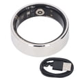 thumbnail image 2 of Smart Ring Health Tracker, Heat Resistant Sleep Monitoring Smart Health Ring with APP for Birthday Gifts for Women, 2 of 7