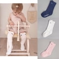 thumbnail image 2 of Baby Girls Stocking High Knee Long Socks with Cat Ear Spanish Frilly 2-4 Years, 2 of 5