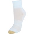 thumbnail image 1 of Gold Toe CoolMax Chaussettes Quart de Cheville (Lot de 3) (Femmes), 1 of 2