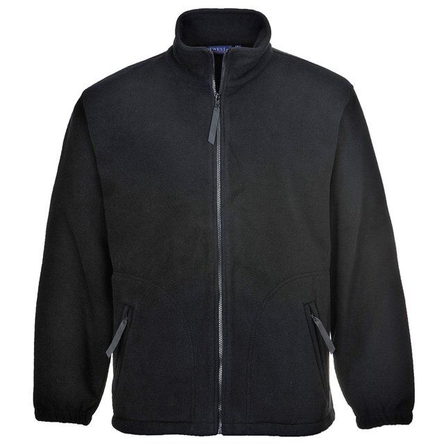 Portwest Veste Anti-Boulochage en Polaire Épaisse pour Hommes (F400)
