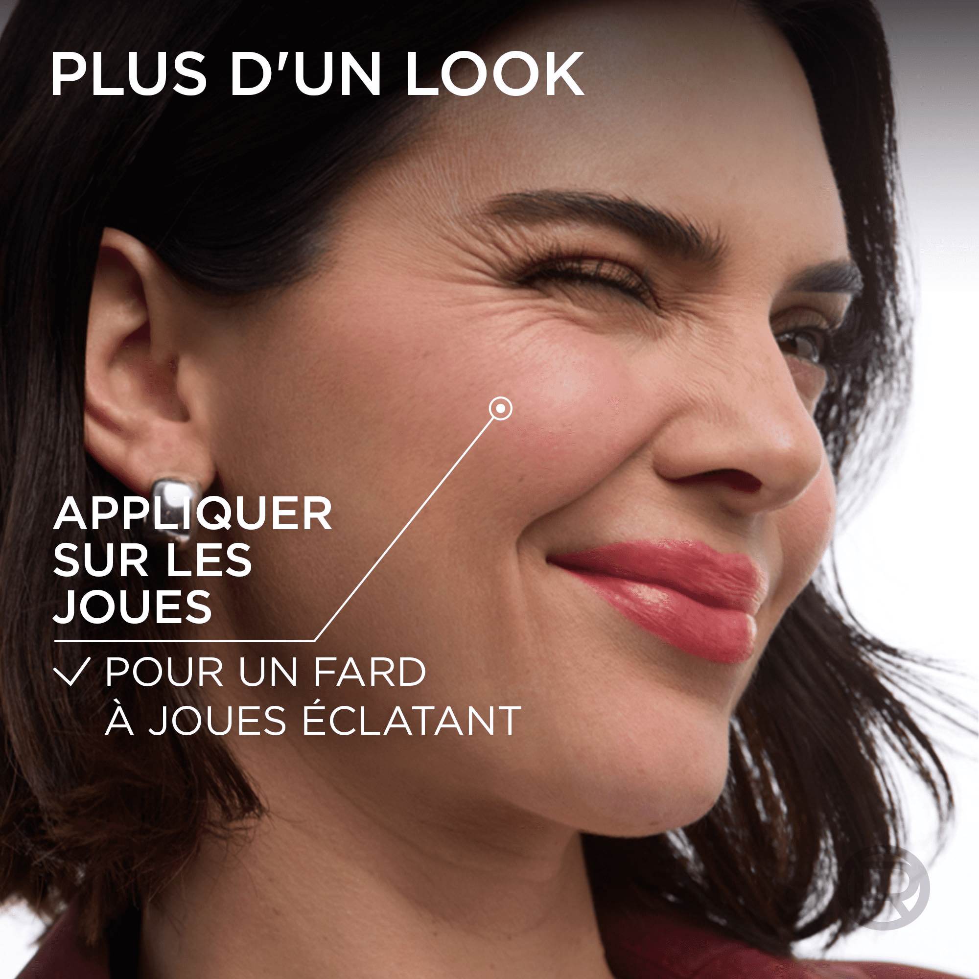 L'Oréal Paris Hyaluron Tint Sérum Encre à Lèvres, Couleur Légère 12H