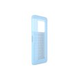 thumbnail image 4 of Calculator Slip Protective Case Blue Drop Resistant Silicone Case for Texas Instruments TI-84 Plus CE Graphing Calculator, 4 of 5