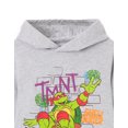 thumbnail image 3 of Teenage Mutant Ninja Turtles Boys Grey Shell Skater Hoodie (11-12 Years), 3 of 6