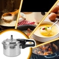 thumbnail image 1 of Autocuiseur en Aluminium 3 L Cuisson Divers pour Cuisinière à Induction, 1 of 8