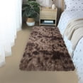 thumbnail image 2 of Fesfesfes Modern Area Rug Soft Pile Carpet Non Slip Backing Living Room Bedroom Floor Mat Home Decor Comfortable Necessary Floor Covering, 2 of 2
