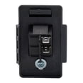 thumbnail image 2 of BTOER 6V/12V Foot Pedal Reset Control Switch Kids Ride On Car Wheels Power Accelerator Reset-Control Foot Pedal Switch Accessories, 2 of 9