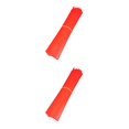 thumbnail image 1 of maskred Universal Motorcycle Spoke Cover For All Bike Enthusiasts Made Of Plastic red 2Set, 1 of 6