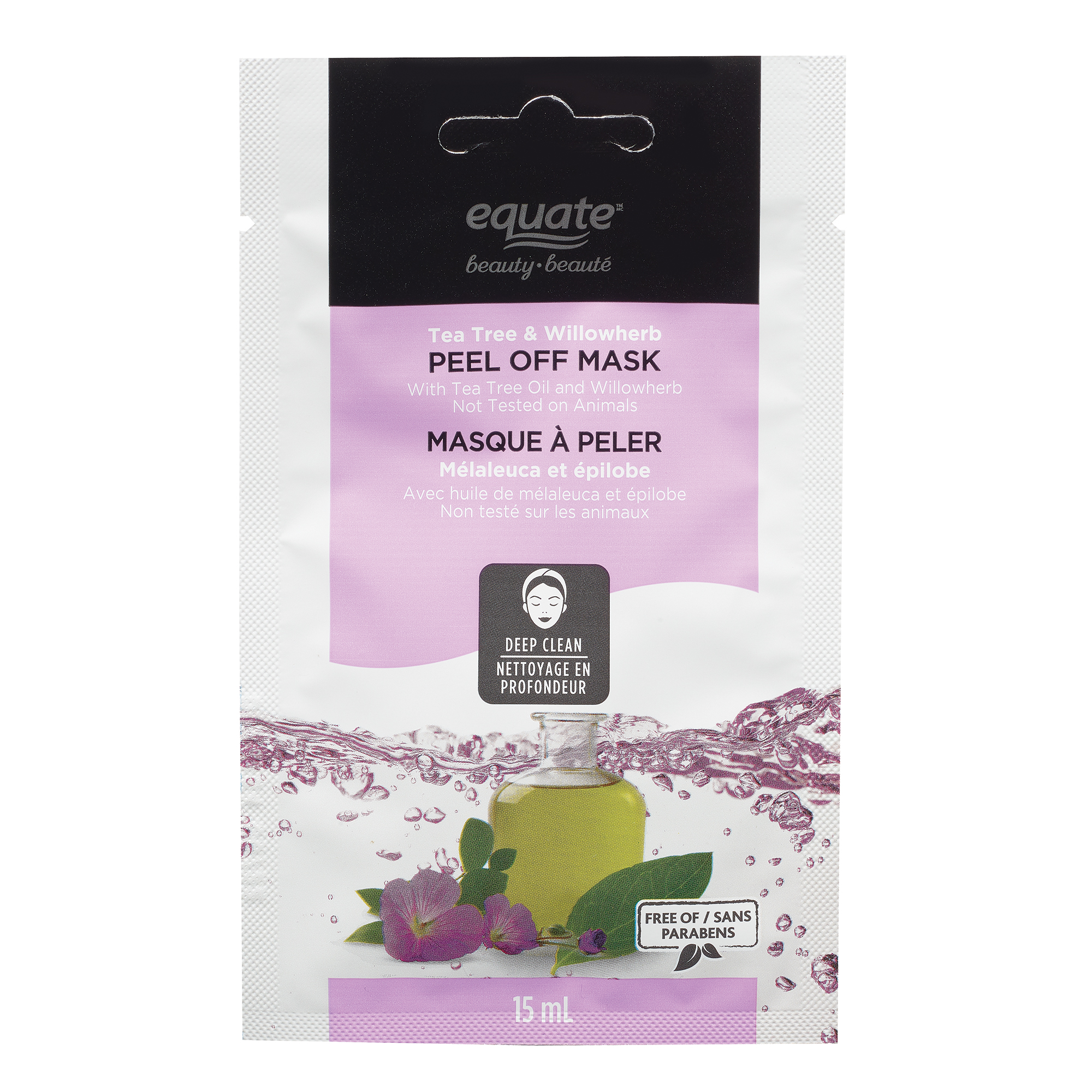 EQB TEA TREE - FRENCH