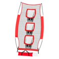 thumbnail image 2 of Lipstore 8 x 4 ft Football Throwing Net Football Net for Yard Players Outdoor, 2 of 8