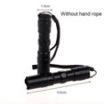 thumbnail image 4 of Mini Lampe de Poche en Aluminium, 10cm Ultra Lumineuse LED, Étanche Portable Extérieure EDC, 4 of 6
