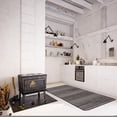 thumbnail image 1 of ECARPET Kitchen, Hallway, Laundry Room, Entrance, Kids Room, Bathroom Mat & Utility Rug, Non Slip Rubber Backing, 1 of 9