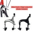 thumbnail image 1 of Aluminum Bike U Brake Caliper Front / Rear Long Arm Brake Calipers, 1 of 8