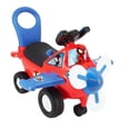 thumbnail image 4 of Lights 'N' Sounds Spidey Plane, 4 of 7