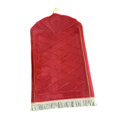 thumbnail image 4 of mmirethe Stylish Soft Muslim Carpet Area Rugs Eid Wedding Birthday Present Red 65 x 110cm 1Set, 4 of 6