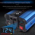 thumbnail image 3 of Modified Sine Wave Inverter 12V 220 Inverter 12v to 220 Converter Sine Wave Inverter Car Voltage Converter Power Supply, 3 of 6
