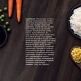 thumbnail image 4 of Gardein Suprême Surgelé Riz Frit au Végé-Poulet Bol, Riz avec poulet à base de plantes, pois et carottes, Végétalien, 17g du protéines Repas surgelé, 255g, 4 of 7