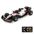 thumbnail image 1 of MotorDayz (1:64) Remote Control Pro Circuit Racer, White, R5-64C26U-WT-CA, Child, 1 of 9