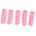 thumbnail image 3 of Akozon CANSUCC 5Pcs Bicycle Frame Protective Sleeve Rubber Bike Shifter Brake Cable Housing Protector,Wrap Spiral Bicycle Cable Sleeve,Bicycle Brake Line Pipe Guard, 3 of 8