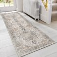 thumbnail image 1 of GENIMO Tapis Coureur 2x5 Antidérapant Lavable à la Machine V, 1 of 8