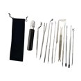 thumbnail image 2 of Xuanheng Piano Regulating Tool Kit Accessories DIY Regulating Screwdriver Piano Tools 12 piece, 2 of 8