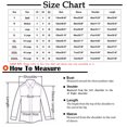 thumbnail image 3 of Dvkptbk Men's Solid Jacket Oversized Shacket Jacket Fall Winter Coat Long Sleeve Collar Spliced Jacket Coat, 3 of 6