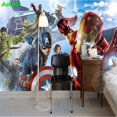 thumbnail image 1 of 3D Wallpaper Avengers Waterproof SKU# WAL0025, 1 of 1