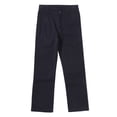thumbnail image 1 of Bienzoe Boy's School Uniforms Adjust Waist Pants Navy 6, 1 of 2