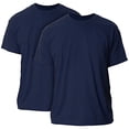 thumbnail image 1 of Gildan Men's Ultra Cotton T-Shirt - 2000 (Pack Of 2), 1 of 1