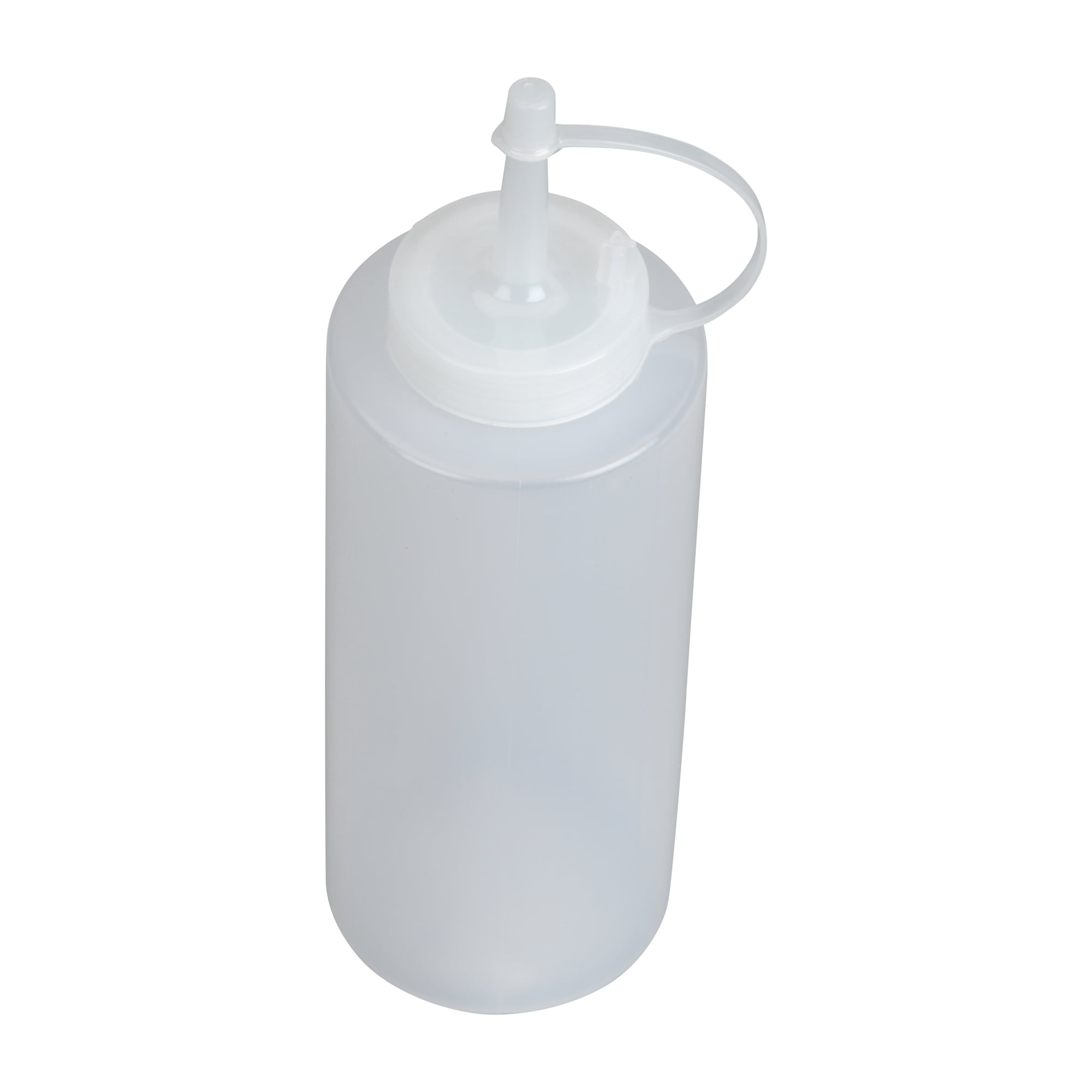 MS Clear Dispensing Bottle