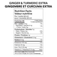 thumbnail image 4 of DOSE Organic Ginger and Turmeric shots, Extra Strength, 4x60mL, 4 of 8