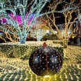 thumbnail image 1 of Oefntac Halloween Halloween Inflatable Pumpkin Outdoor Courtyard Decoration Pumpkin Lantern Oval Simulation Pumpkin Prop, 1 of 5
