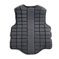 thumbnail image 3 of braveheart Safe And Easy To Equestrian Vest For Professional Riding Activities Professional Grade Riding Vest L, 3 of 6