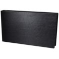 thumbnail image 1 of 11x17 Binder Poly Panel Featuring a 1.5"" Angle-D Ring Black, 1 of 1